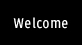 Welcome page