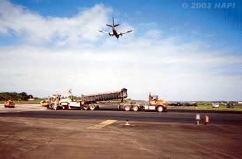 Hilo airport